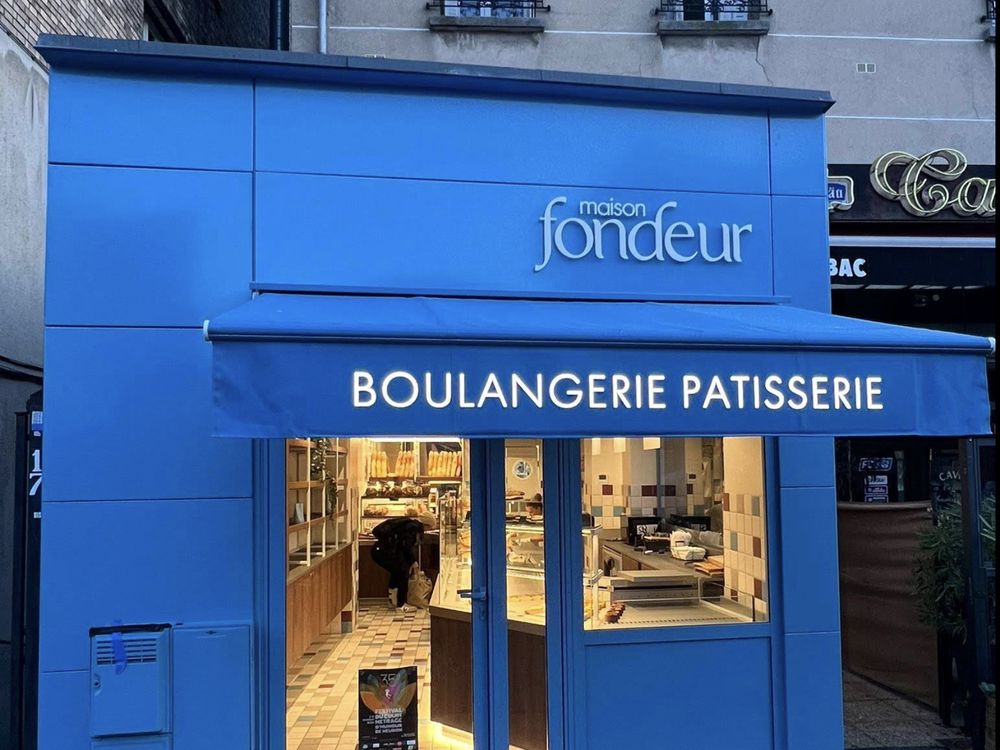 Boulangerie Maison Fondeur